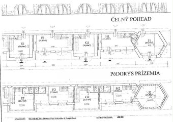 PREDAJ/PRENÁJOM obchodný priestor na pešej zóne v blízkosti  - 11