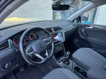 Volkswagen Tiguan 2.0TDi Manuál - Odpočet DPH - - 11