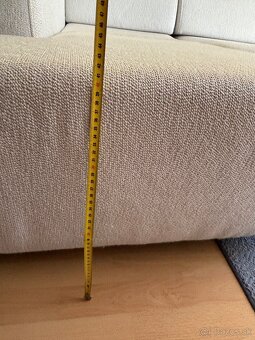 Gauč - sedacia súprava v tvare U - 11