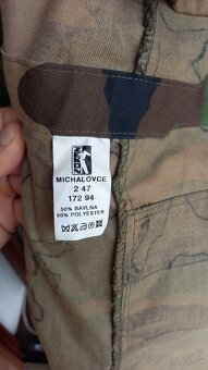 vojenske sako kabat bunda - 11