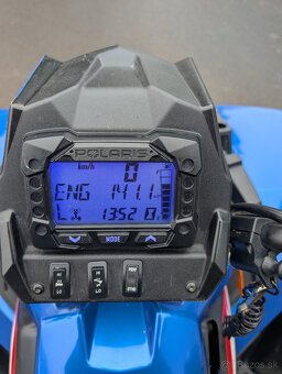 Polaris Scrambler S 1000 - 11