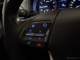 Hyundai i30 1,4 73kW benzín 87000km 2018 Led combi - 11