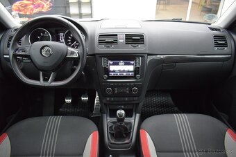 Škoda Yeti 1,4 TSi 92 kW, MONTE CARLO,Navi,TZ, - 11