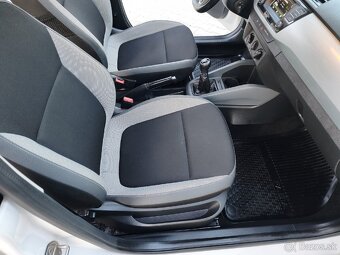Škoda Fabia III. 1.4 TDI 66kw rok 2015 - 11