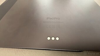 Predám Ipad Pro M4, 256GB + Magic Keyboard - 11
