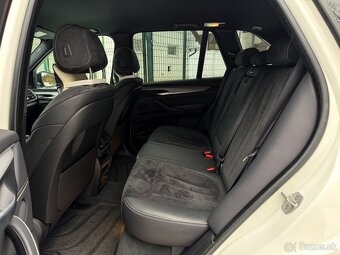 BMW X5 xDrive30d, 1.Majiteľ,kupované SR - 11