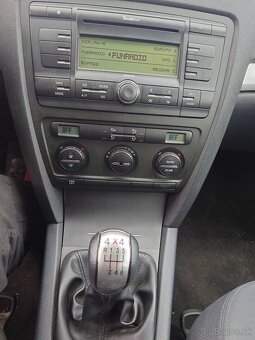 Škoda Octavia 2 4x4 - 11