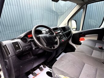 Peugeot Boxer 3.0 plachta - 11