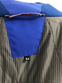 Lyziarska bunda a lyziarske nohavice Goretex - 11