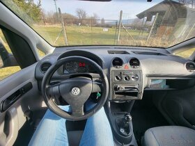 VW Caddy - 11