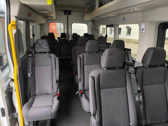 Ford Transit Bus 17+1 Miest - 11