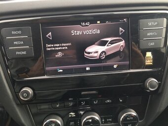 ŠKODA OCTAVIA 3 COMBI, 1,6 TDI AUTOMAT - 11