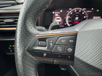 Cupra Formentor 1,5 TSI 73.000 km Benzín Virtual Matrix Top - 11