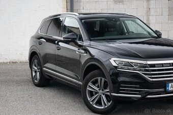 Volkswagen Touareg 3.0 V6 TDI SCR 286k 4Motion Tiptronic - 11