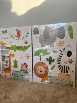 Detska postielka IKEA SUNDVIK s matracom - 11