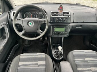 Škoda Roomster 1.9tdi - 11