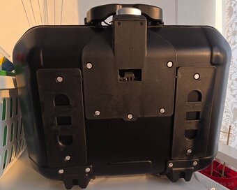 Givi Trekker Dolomiti 30 Black Line Monokey Kufor - 11