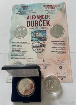 10€ Jozef Kroner 2024  kompletnà sada - 11
