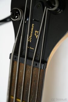 Elektrická bassgitara - Warwick Streamer LX - 17# - 11