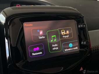Peugeot 108 Cabrio 2015 - 11