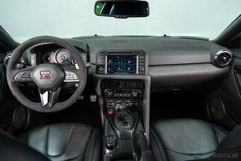 Nissan GT-R 3.8 V6 TwinTurbo, 419kW, automat, 4x4, 2017 - 11