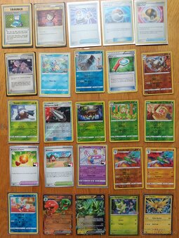 Predám original pokemon kartičky - 11