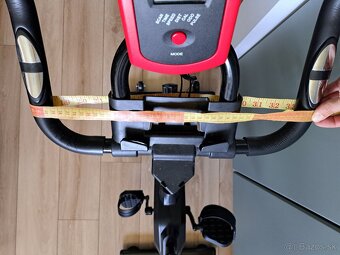 Tichý spinningový bicykel do 173 cm - 11