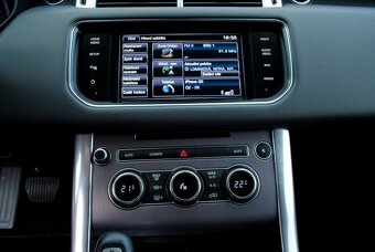 Land Rover Range Rover Sport 3.0 TDV6 HSE Dynamic - 11