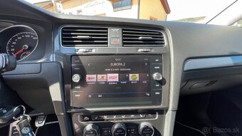 VW Golf 7 Variant 2.0 TDI 110kW 4Motion - 11