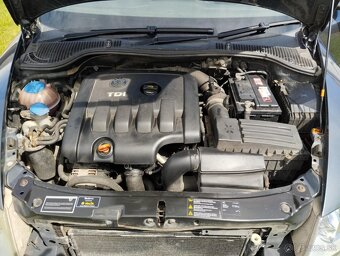 diely na škoda octavia II 2007 2.0 tdi 103kw 1.9 tdi 77kw - 11