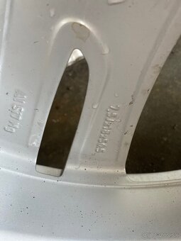 5x108 R18 7,5J ET50,5 Volvo Xc60 - 11