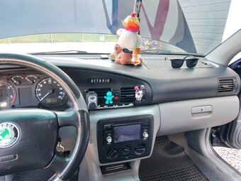 SKODA OCTAVIA 1.9.SDI - 11
