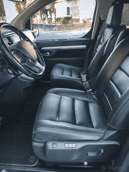PEUGEOT TRAVELLER EXPERT 2.0 HDi - 11