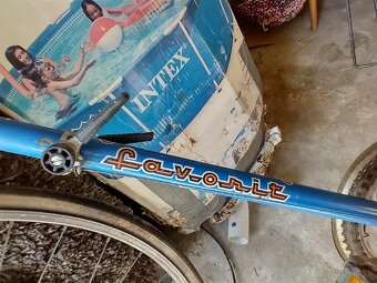 Favorit retro bicykel - 11