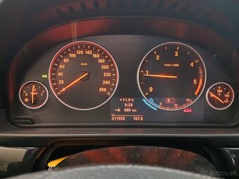 Predám BMW f10,520d - 11