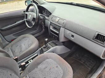Škoda Fabia 1,4 benzin - 11