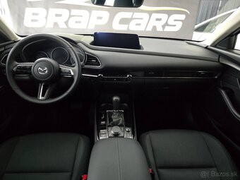 Mazda CX-30 e-Skyactiv G122 Prime-line A/T - 11