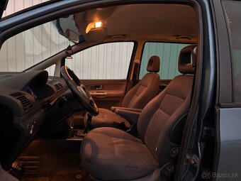 VW Sharan 1.9TDI - 11