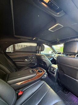 Mercedes-Benz S trieda S350d BlueTEC Long - 11