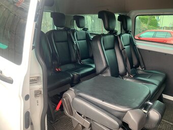 Predám Ford Transit Custom 9 miestny L2H2 - 11