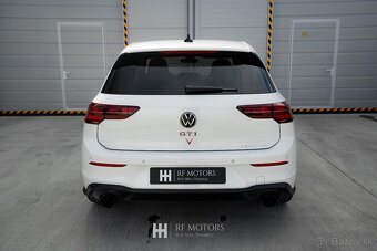 Volkswagen Golf 2.0 TSI 245k GTI - 11