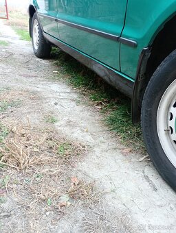 Predám škoda Felicia 1.6 nová STK a Ek do 27 10 2027 - 11