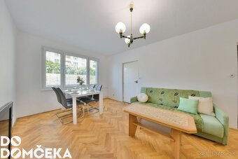 DO DOMČEKA | Slnečný byt s lodžiou obklopený zeleňou - 11