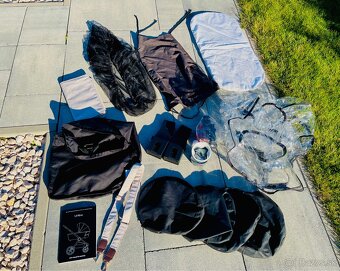 Kočík Venicci Tinum Upline plus príslušenstvo - 11