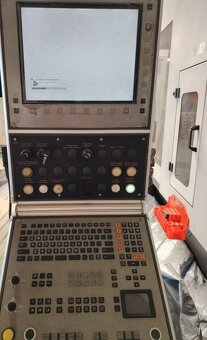 Obráběcí centrum AXA DBZ - 11