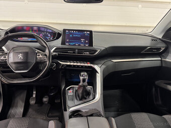 Peugeot 3008 1,2 benzin Puretech Kupované na Slovesku - 11