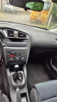 Citroen C4 1,6HDI 68kw kód motora: 9H06 - 11