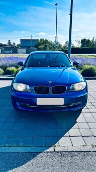 BMW Rad 1 116i M Packet - 11