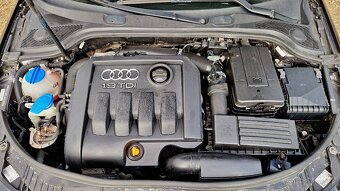 AUDI A3 1.9 TDI 2009 - 11