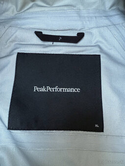 komplet bunda + nohavice Peak Performance Teton Jacket XL - 11